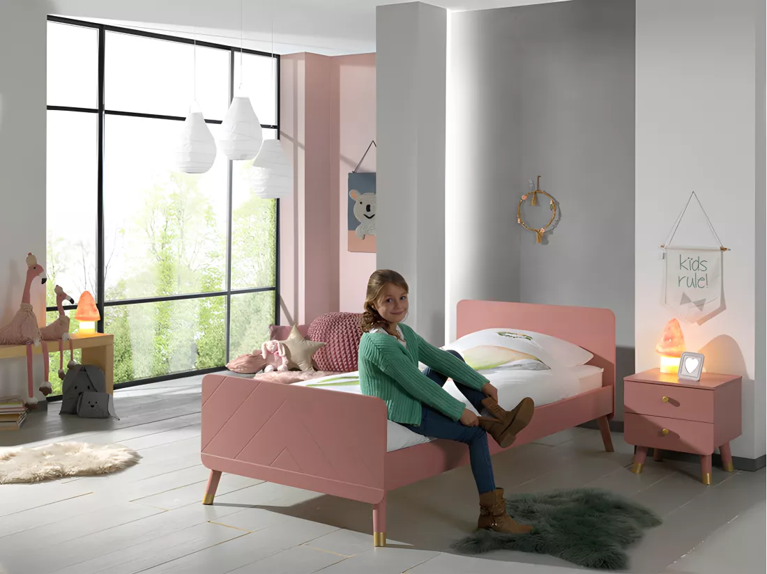 Pack - Lit Enfant & Chevet 