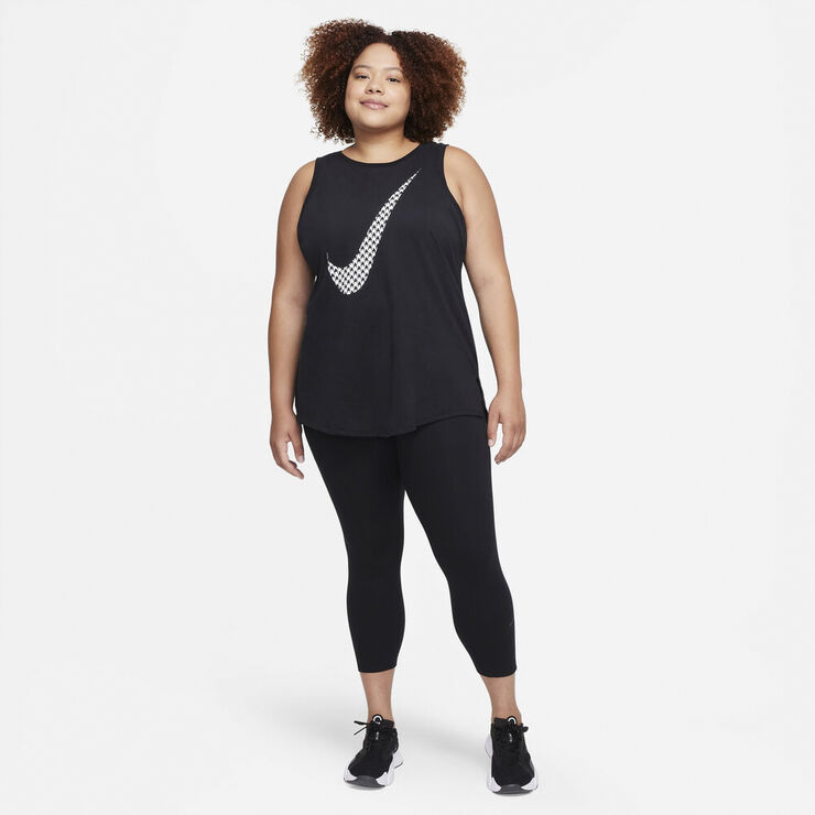 Nike Dri Fit Icon Clash Top Plus Size Sort