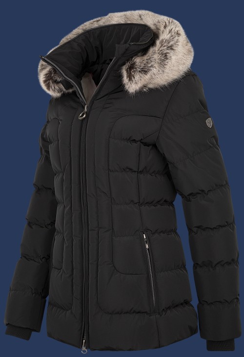 Astoria Medium PrincessAirTec, Schwarz
