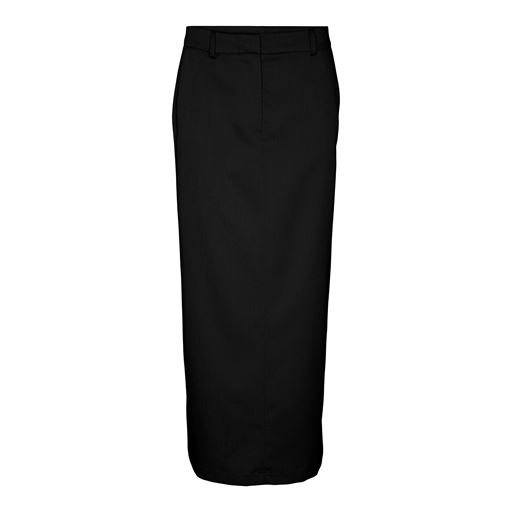 Vero Moda Mathilde Nederdel, Sort, 40