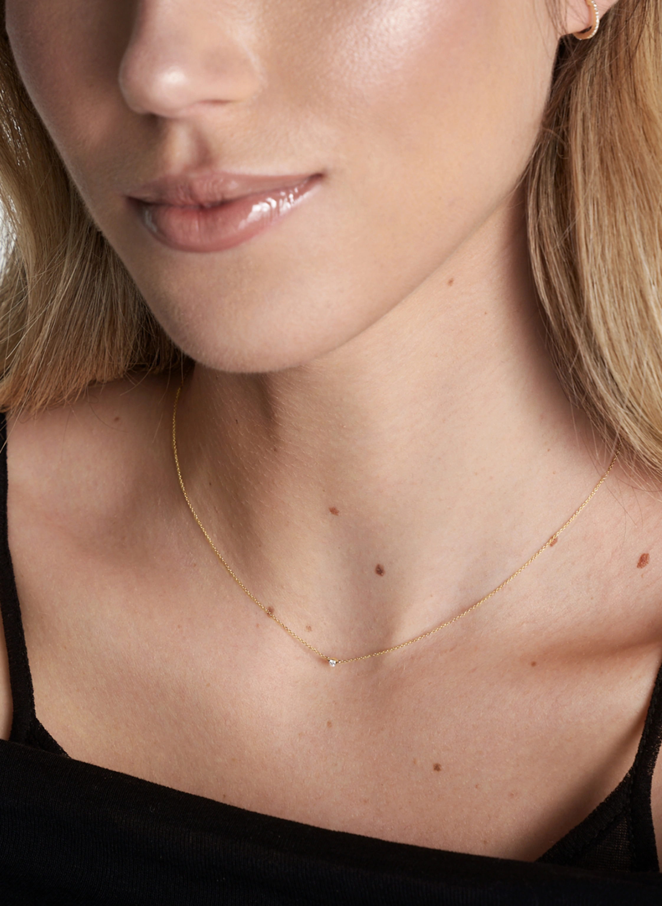JUULS & KARATS Kette NECKLACE 001 by GLAMBOU