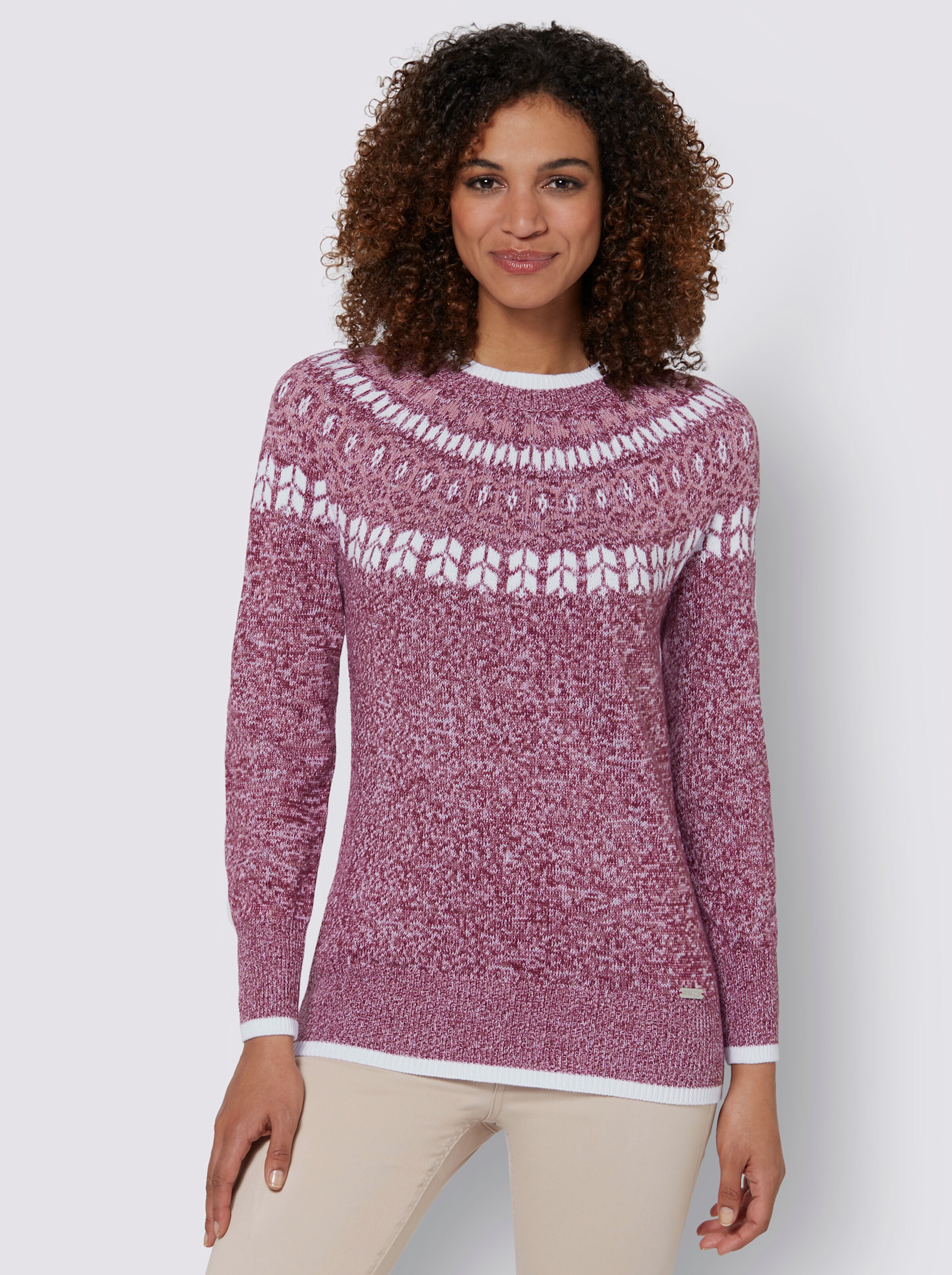 Norwegerpullover