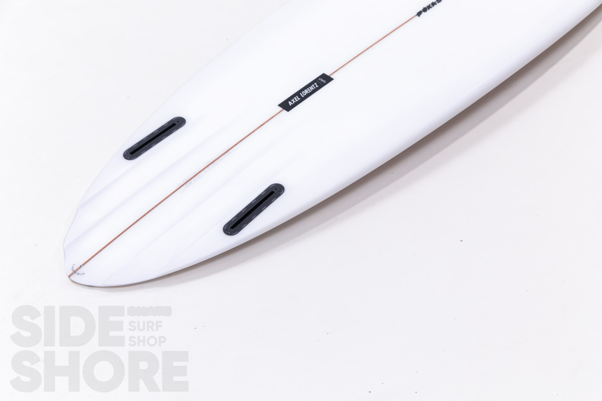 Pukas Lorentz - Lady Twin - 6'8 x 21