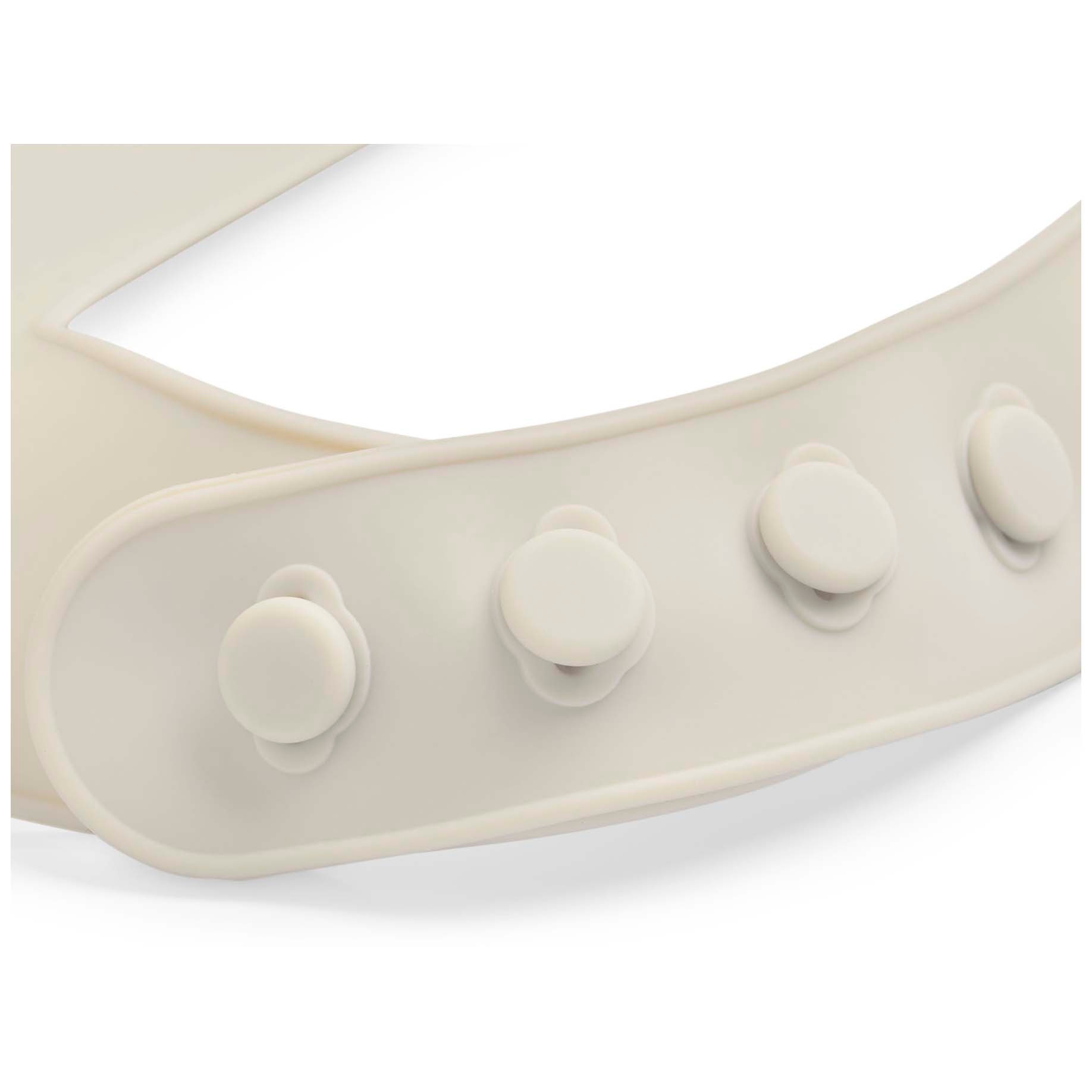 Jollein Silicone slab wit