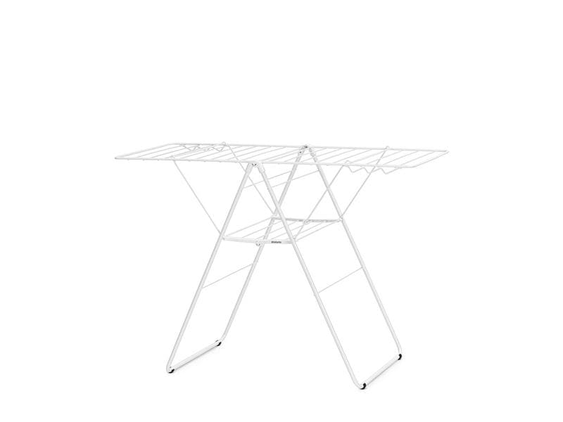 Brabantia Standtrockner HangOn 20 m, Weiss Wäschehänger