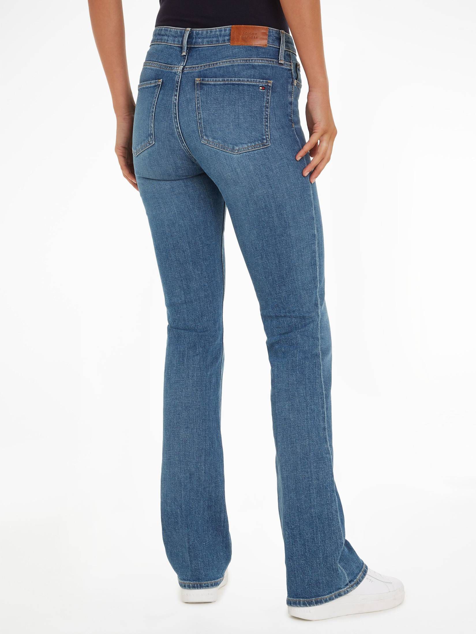 Tommy Hilfiger| Damen Jeans BOOTCUT