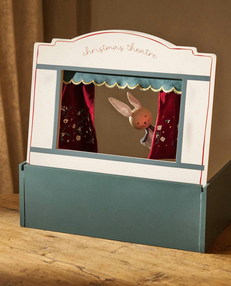 Conjunto de Teatro de Natal Infantil