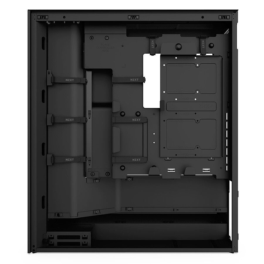 NZXT H7 Flow (2024) - Noir