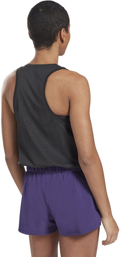 Reebok United By Fitness Perforated top Sort