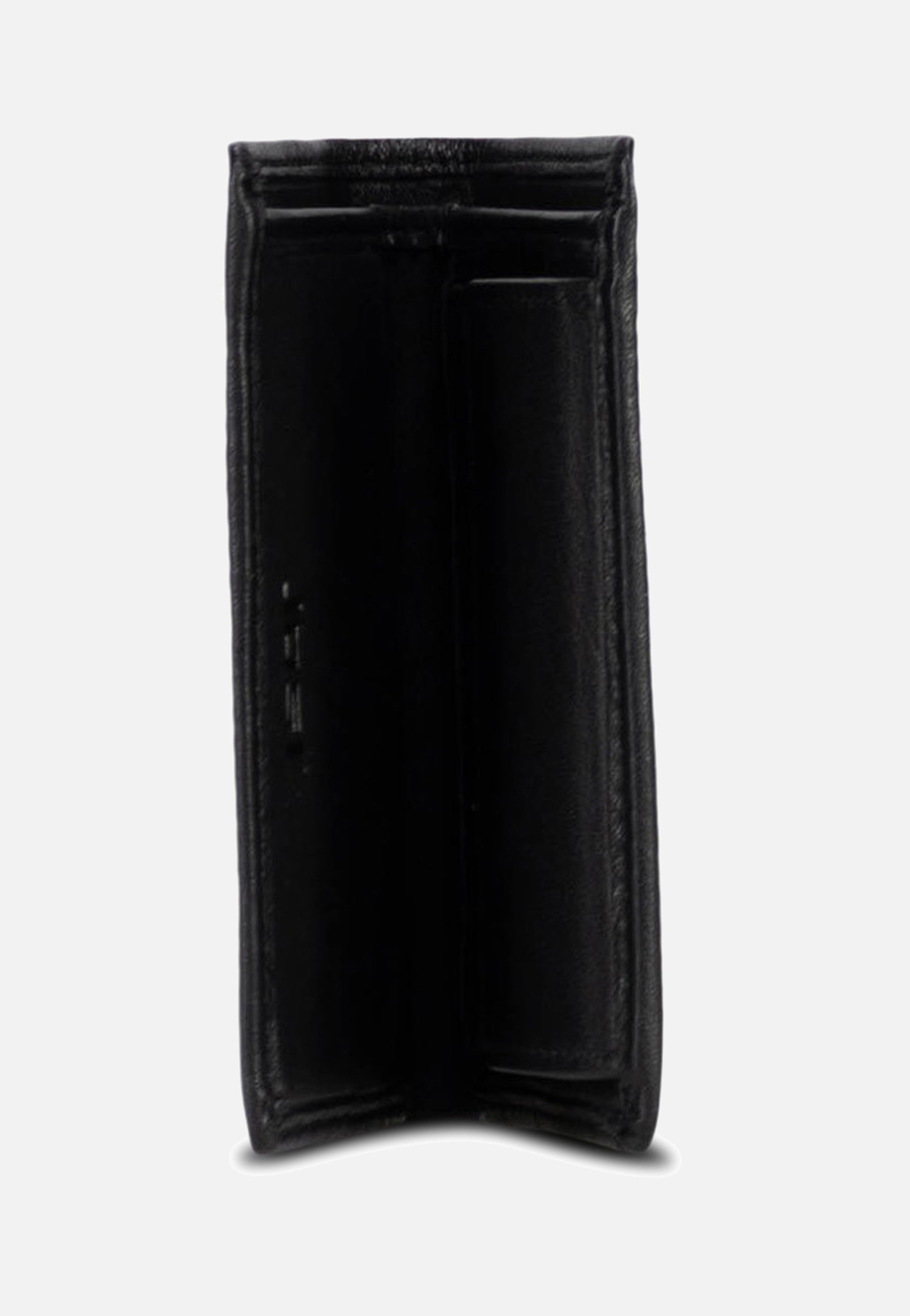 Odense Small 6351 Black - Portemonnaie