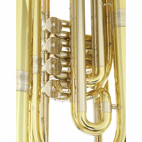 B&S GR51-L Bb-Tuba