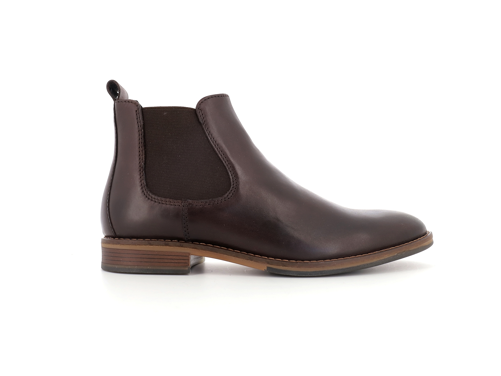 Xapi-MH-476H18 Cuir Marron Foncé