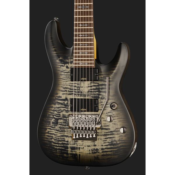 Schecter 70th Anniv. Demon-7 ASB