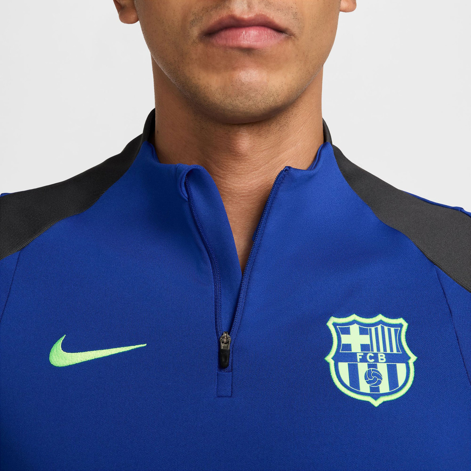 Nike FC Barcelona Strike Drill Top 2024/2025