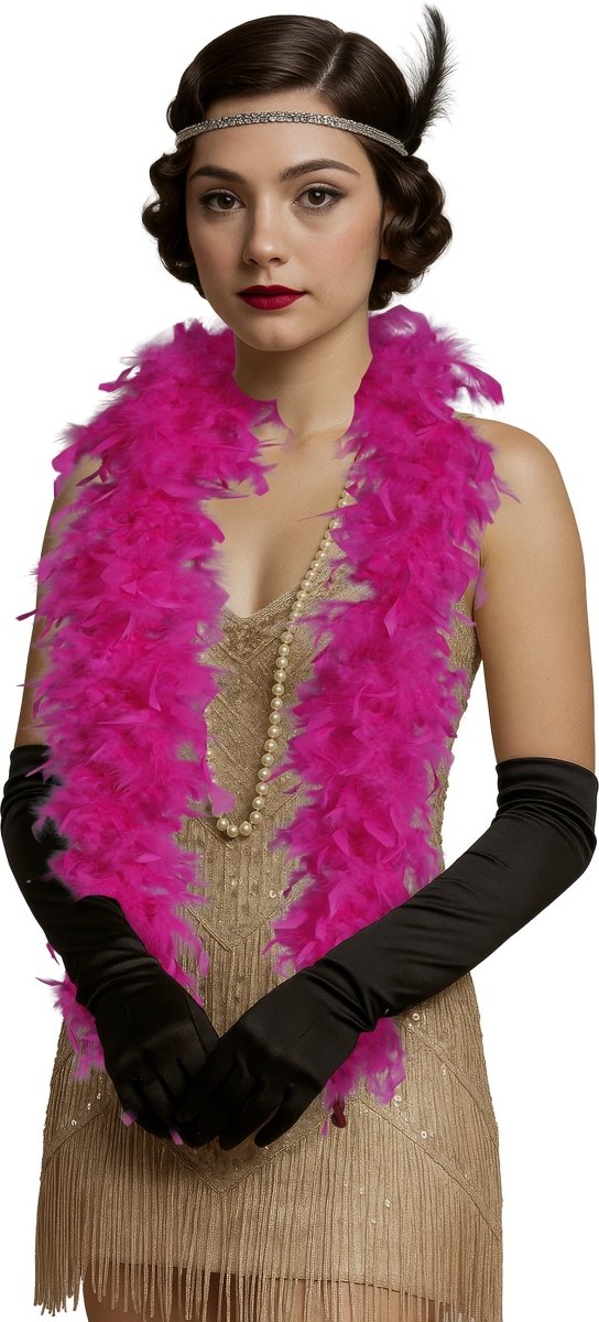 Fuchsia Boa Veren 80gr