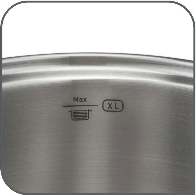 Tefal Topfset 7-tlg. DUETTO