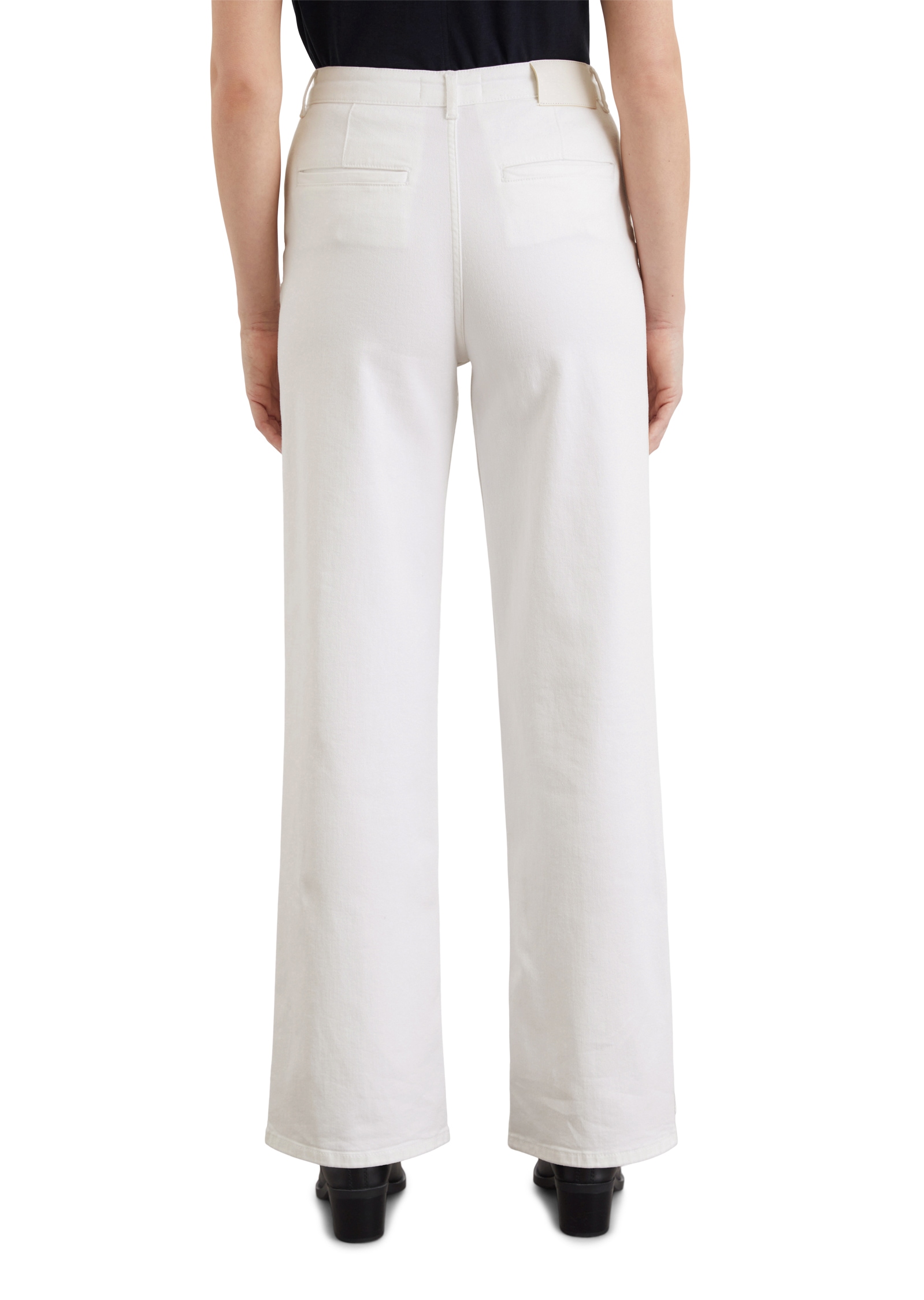 Marc O'Polo Weite Jeans Model Luma wide