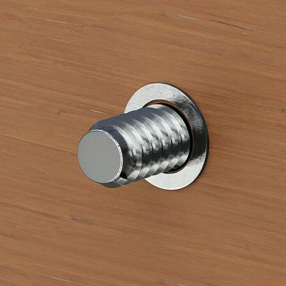 SKIVE PROFI DEPOT FORSINKET STÅL 17X30MM 50STK