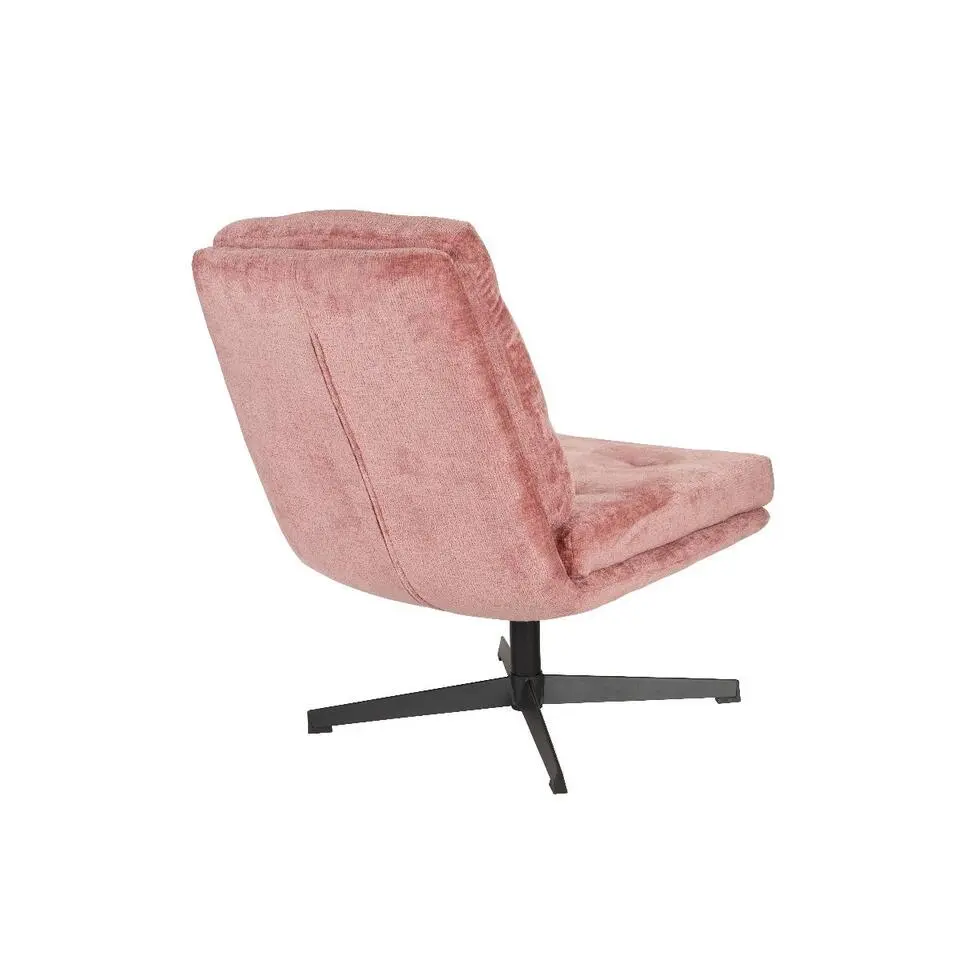 Puur - Kari fauteuil - roze