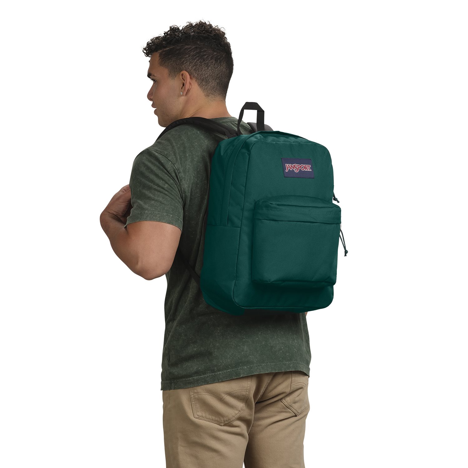 JanSport SuperBreak One deep juniper