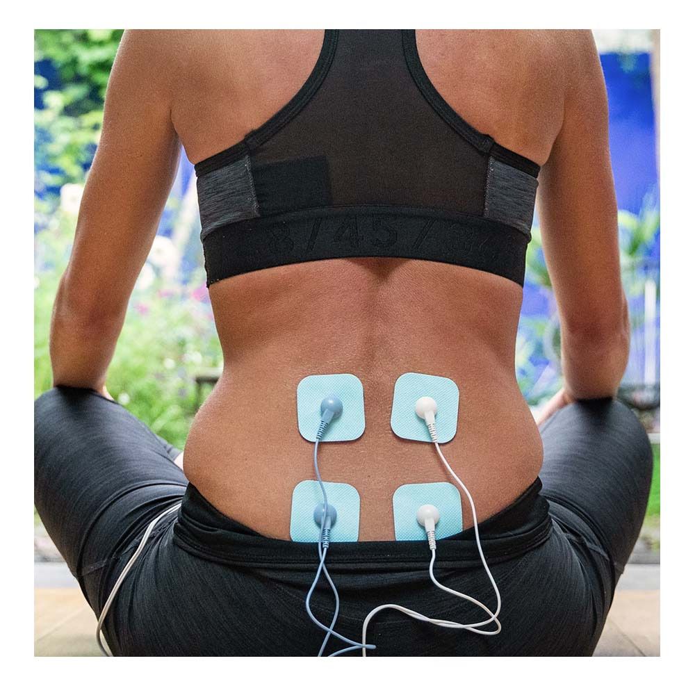 Bluetens BLT02S - Pack électrostimulation white