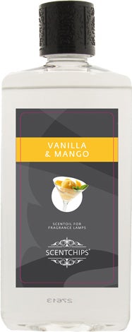ScentChips ScentOil sweet sorbet - vanilla&mango 475ml