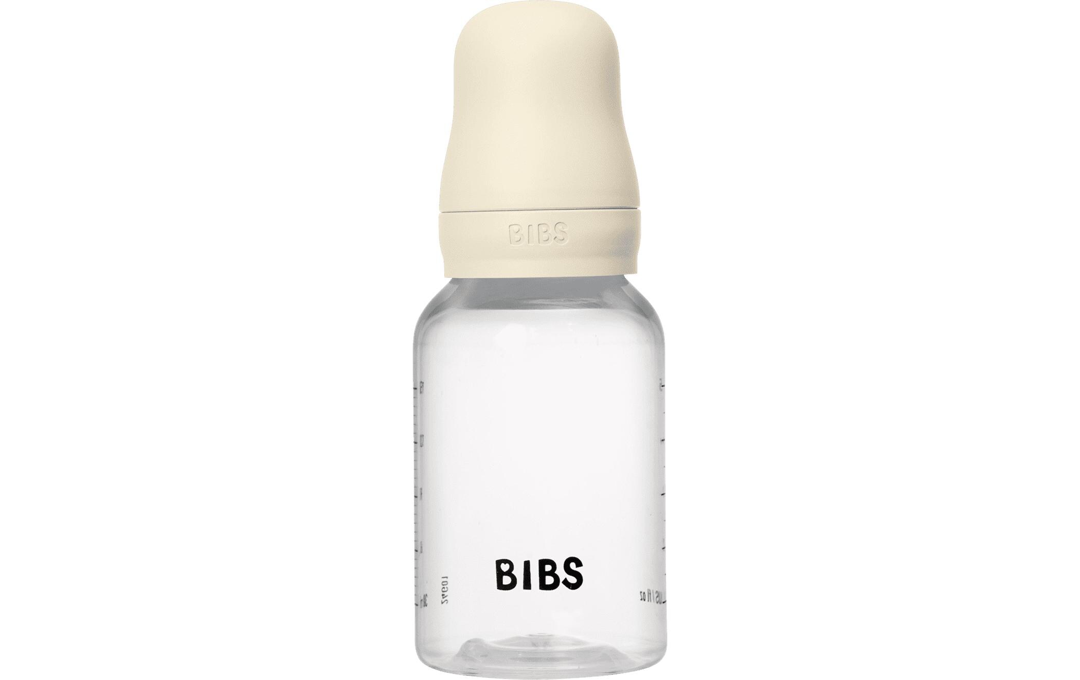 Baby Bottle Anti Colic Silicone Slow Flow Ivory 150 mlBabyflasche für Komfort und Sicherheit
