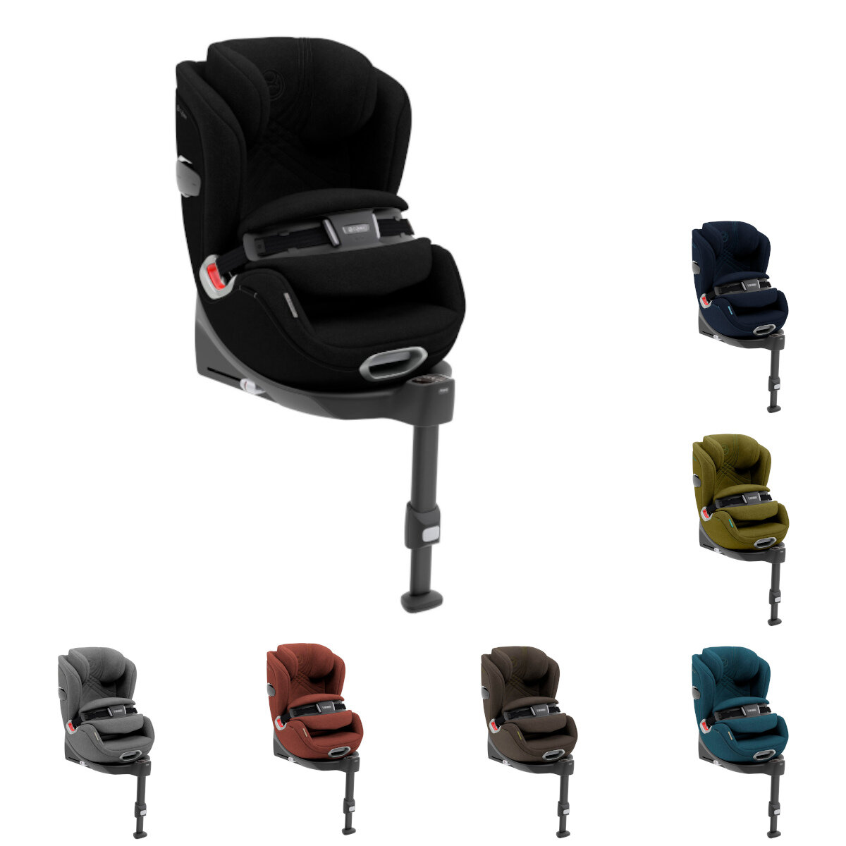 Cybex Cybex Anoris T i-Size Kindersitz Kollektion 2022