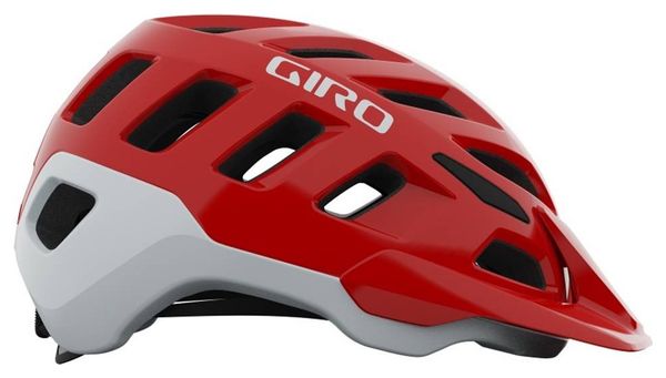 Casque Giro Radix Rouge Trim Mat