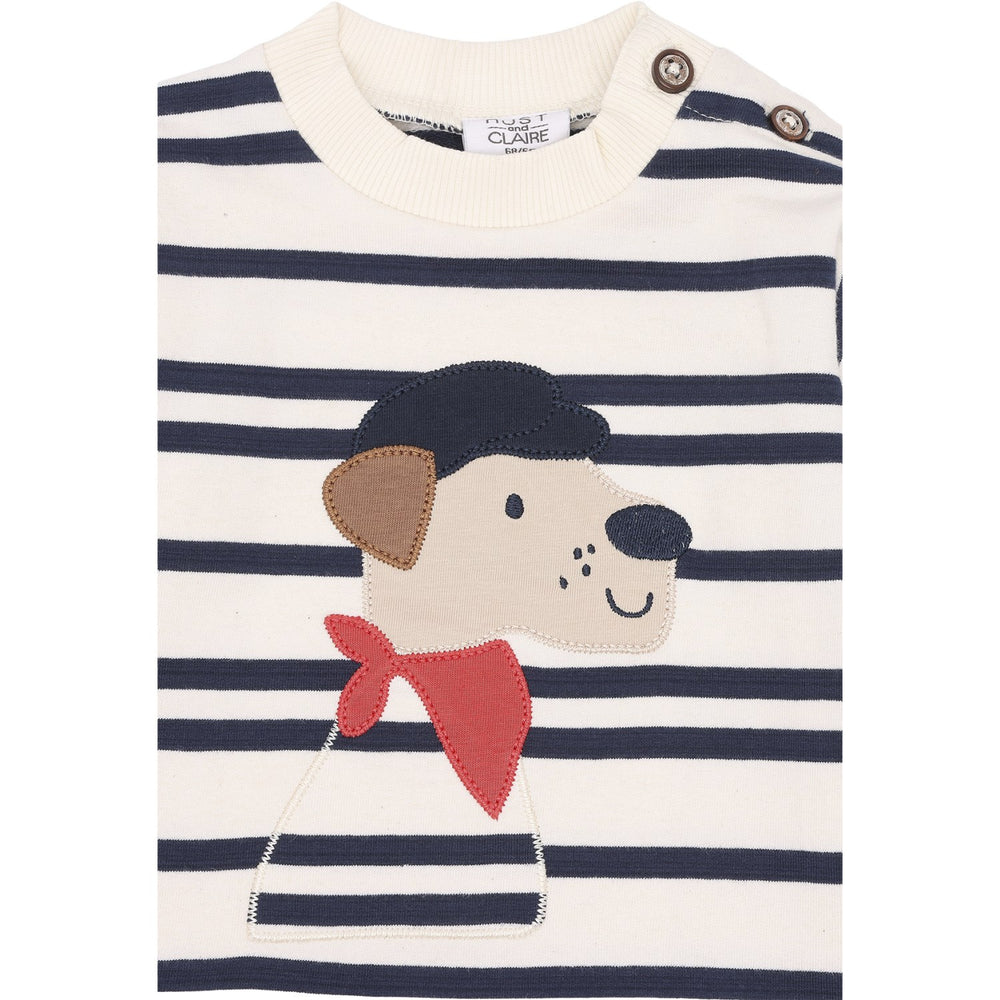 Køb Hust & Claire Snow White Sofus Sweatshirt