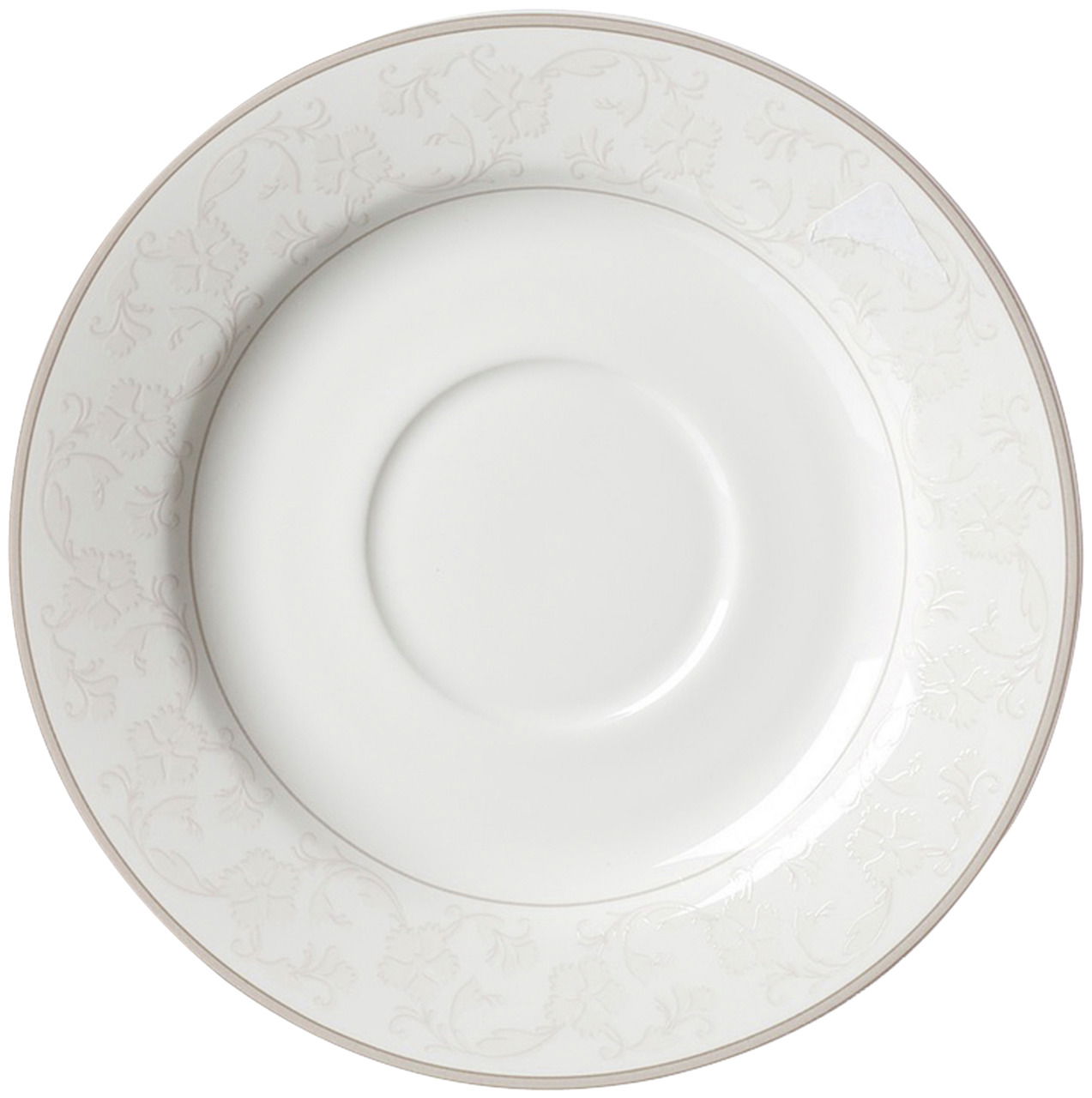 Ritzenhoff & Breker Untertasse ISABELLA beige