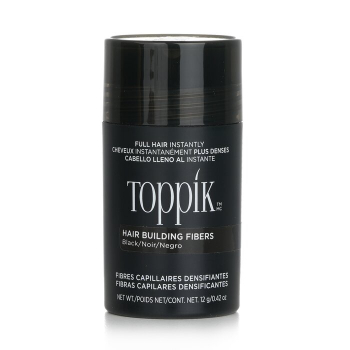 Toppik Toppik Fibras Construção do Cabelo - # Black