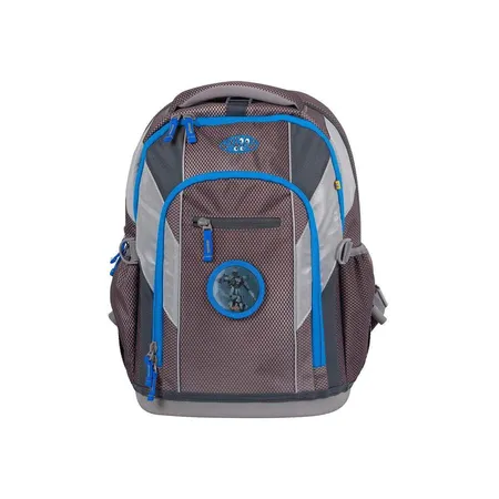 School-Mood Schulrucksackset Loop Air Henry, 7-teilig