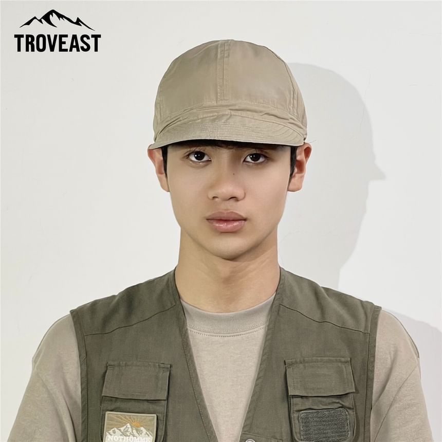Trovelst - Effen lichtgewicht pet