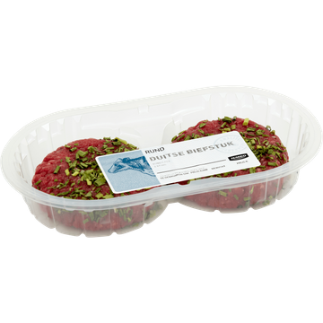 Jumbo Duitse Biefstuk 2 Stuks