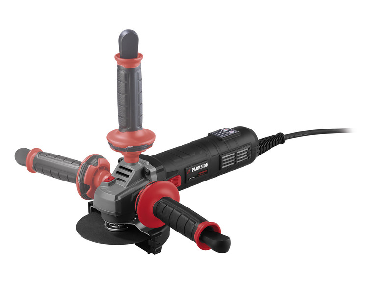 Haakse slijper 1700 W