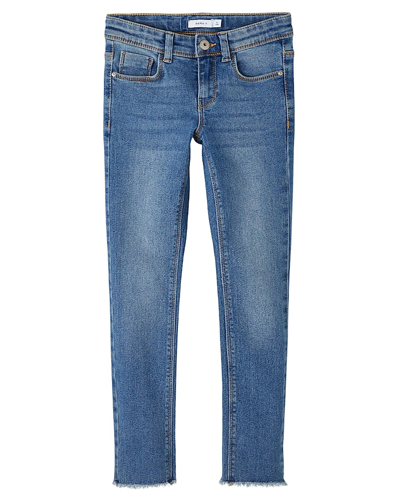 Jeanshose NKFPOLLY SKINNY 1191-IO in medium blue denim