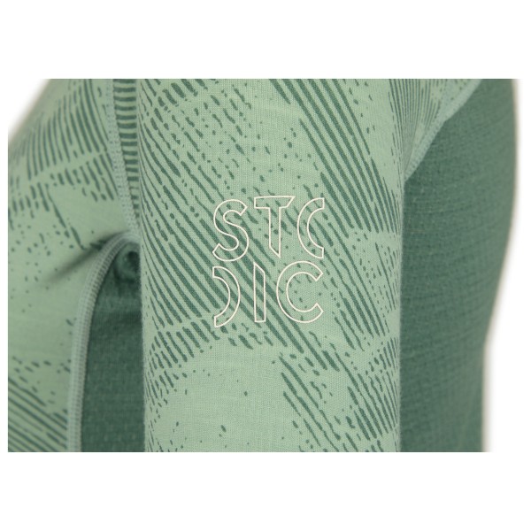 Stoic - Women's MerinoMesh150 SadjemSt. L/S Half Zip - Sous-vêtement mérinos