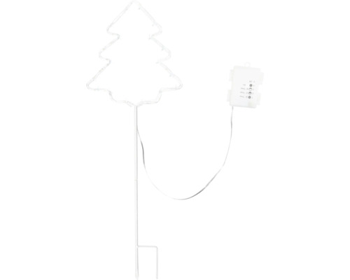 LED Decoratieve Lafiora Stokboom 41s 65 cm Warm Wit