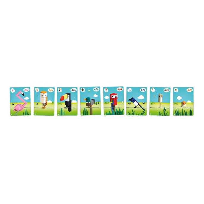 Cubirds
