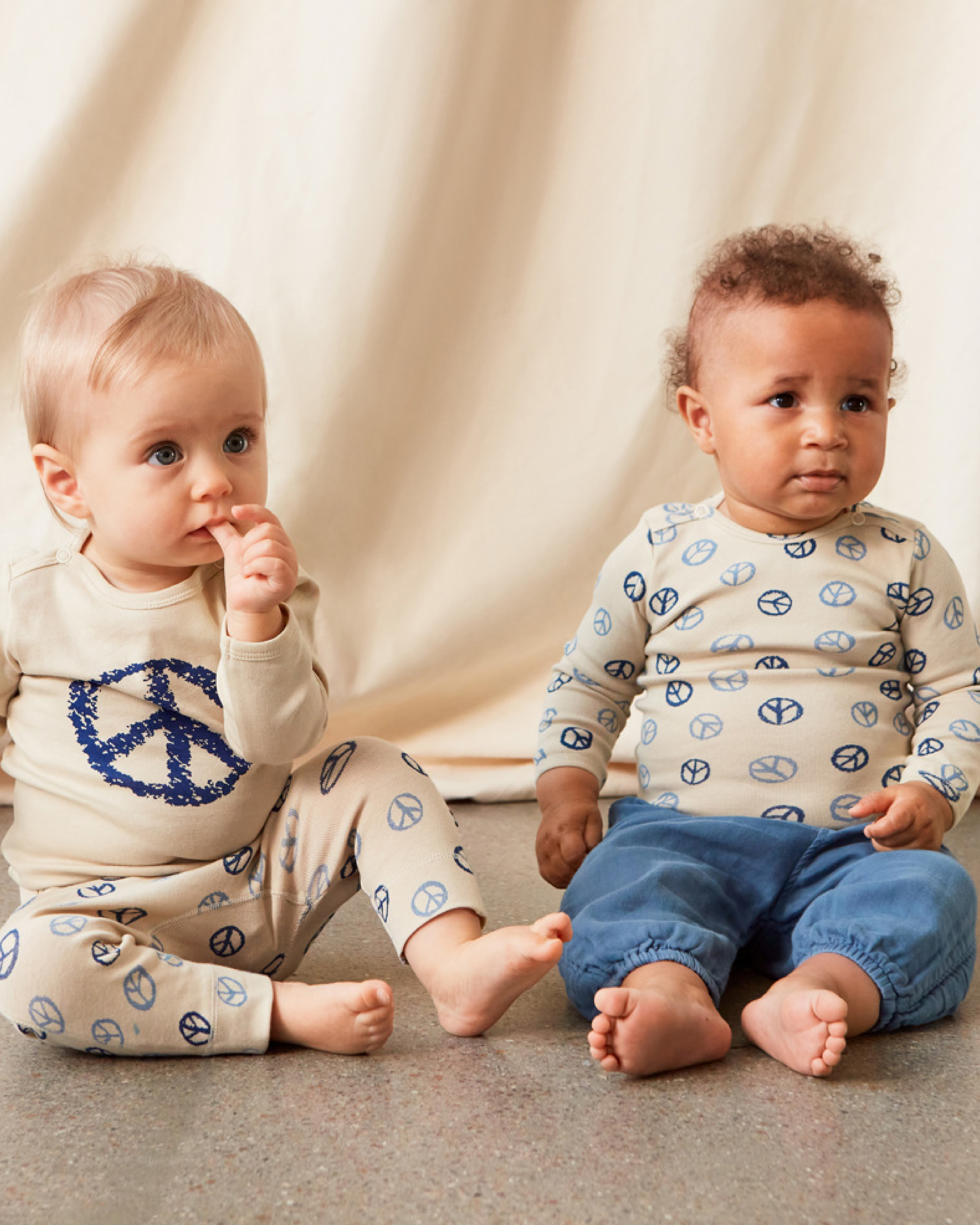 Seb - Peace All Over