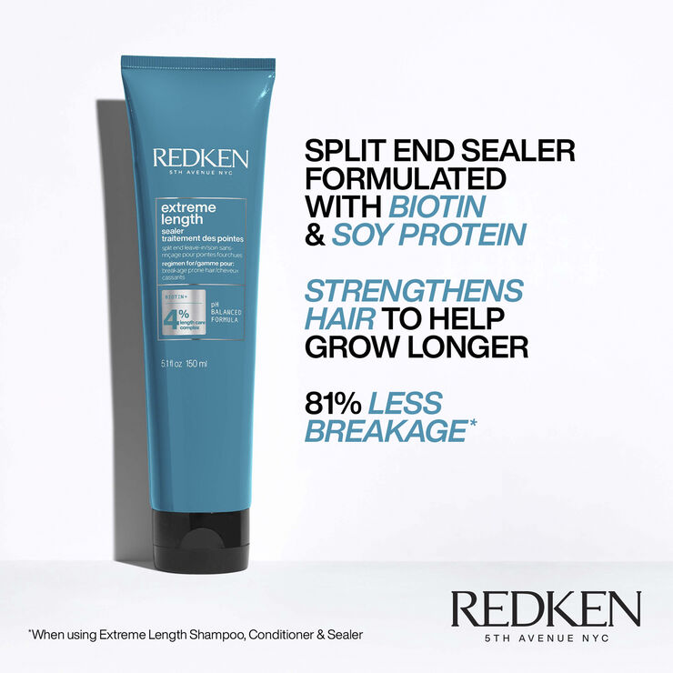 Redken Extreme Length Leave-In Treatment