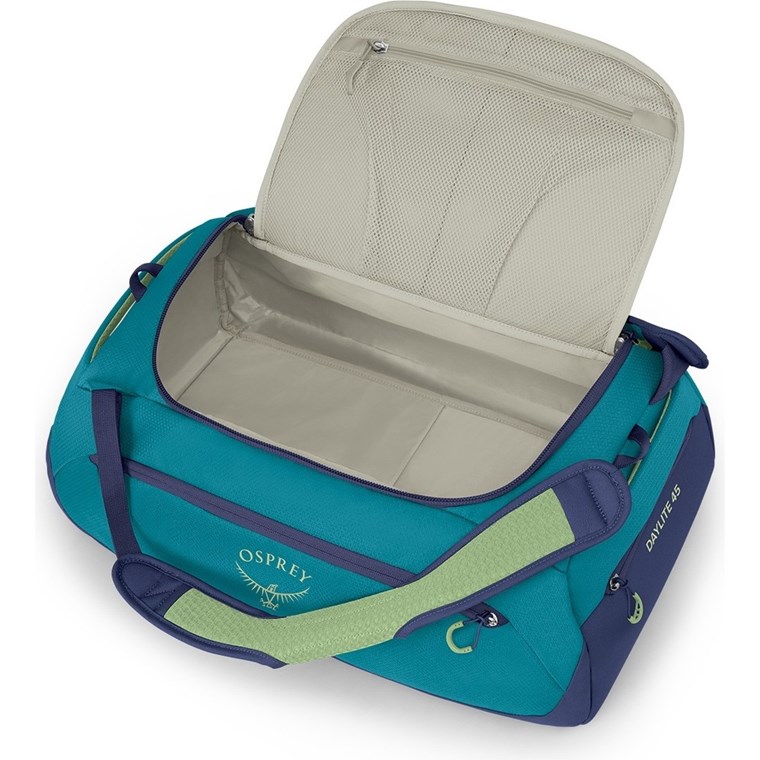 Osprey Daylite Duffel 45 Blue Spikemoss/Alkaline