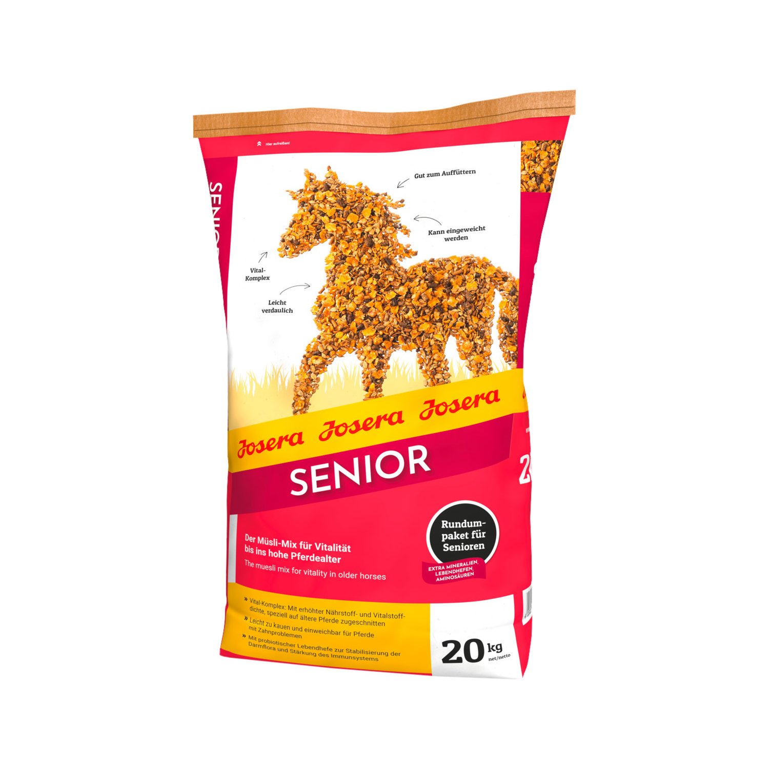 Josera Senior  - 20 kg