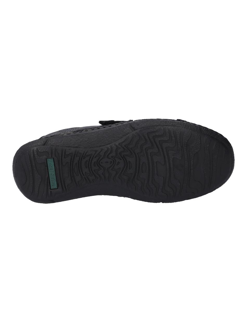 Slipper Alec, schwarz