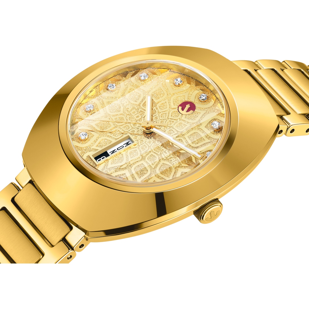 Rado Original DiaStar Automatik Day-Date