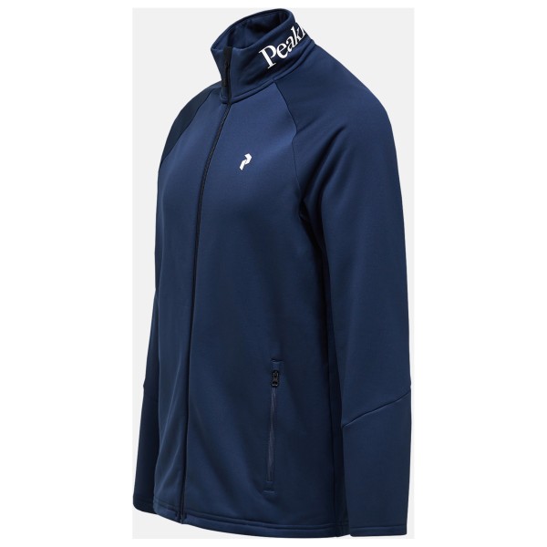 Peak Performance - Rider Essentials Zip Jacket - Veste polaire