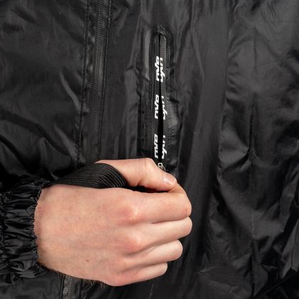 Combinaison de pluie DXR NAUTILUS - Noir