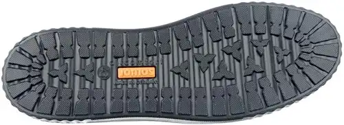 811399 H Jomos zwart - maat 43 veterschoen zwart - maat 43 Calandschoen