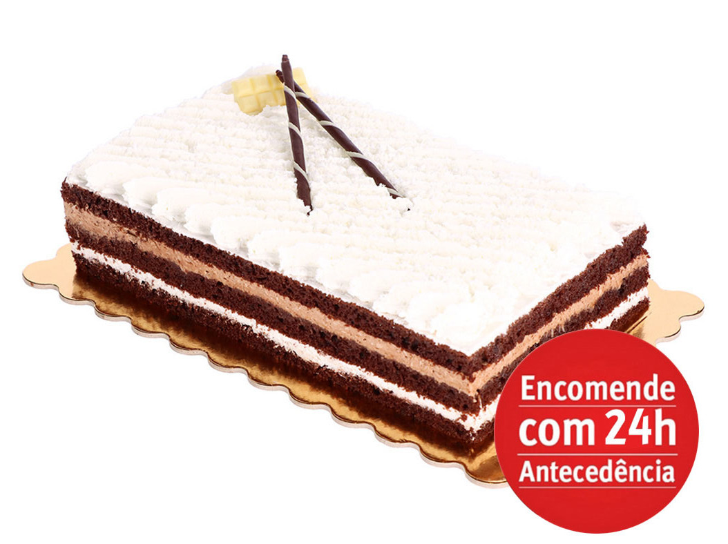 BOLO CHOCOLATE E COCO PRODUÇÃO PRÓPRIA KG